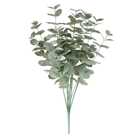 26" Deluxe Green Eucalyptus Bush by Ashland®